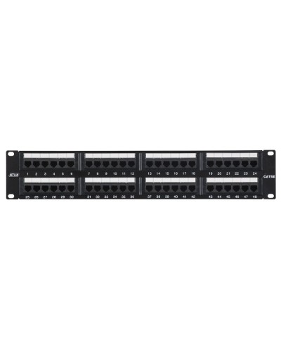 EC-URP-48-UD2. Патч-панель 19. NETLAN в Копейске