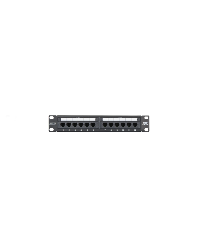 EC-URP-12-UD2. Патч-панель 10. NETLAN в Копейске
