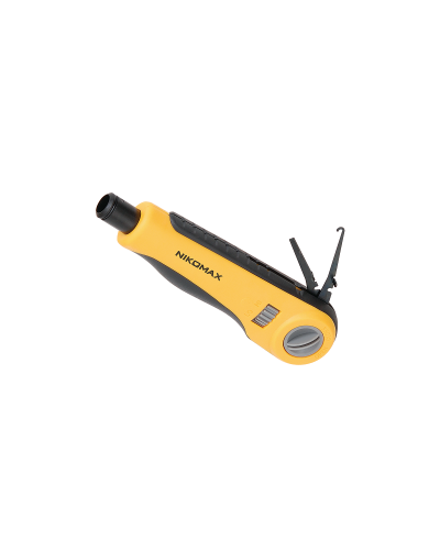 NMC-3640RB. Инструмент для заделки витой пары. NIKOMAX в Копейске