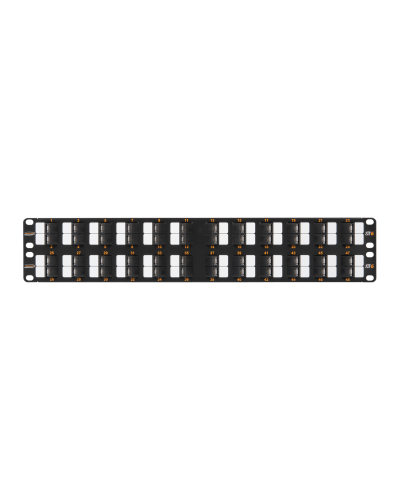 NMC-RP48UE2-AN-2U-BK. Патч-панель 19. NIKOMAX в Копейске