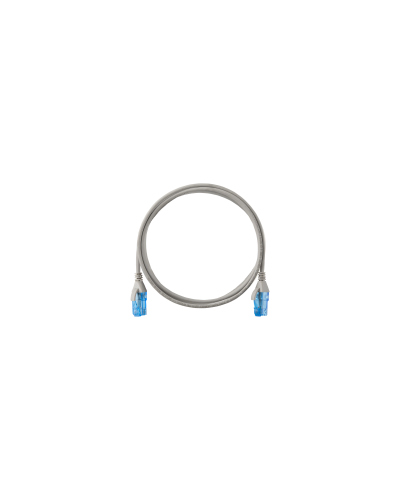 NMC-PC4UE55B-050-SL-C-GY. Патч-корд медный. NIKOMAX в Копейске