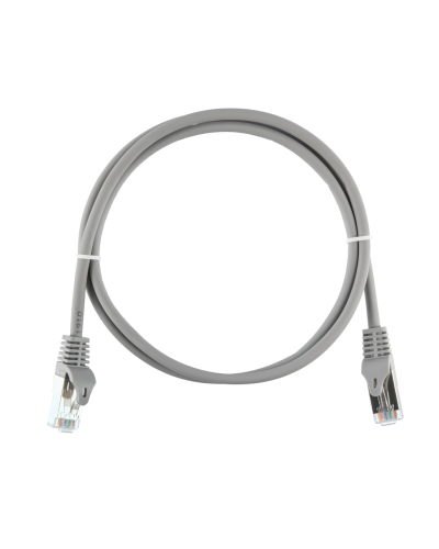 NMC-PC4SD55B-ES-010-C-GY. Патч-корд медный. NIKOMAX в Копейске