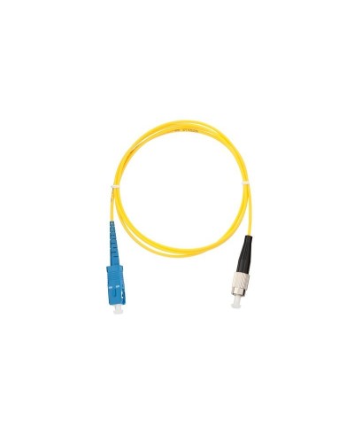 NMF-PC1S2C2-SCU-FCU-002. Патч-корд оптический одномодовый. NIKOMAX в Копейске