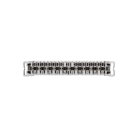 NMC-PL10-CC-10 (10 шт). Плинт неразмыкаемый, (0...9), крепление под кронштейн. NIKOMAX
