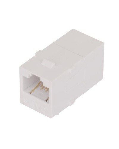 NMC-KJUE55C-WT. Проходной соединитель. NIKOMAX в Копейске
