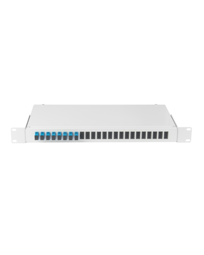 NMF-RP08SCUS2-WS-ES-1U-GY. Кросс оптический 19. NIKOMAX в Копейске