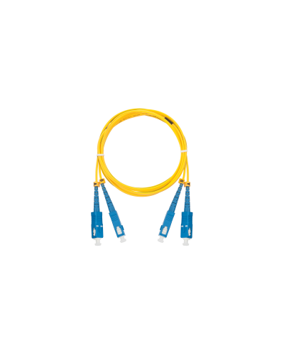 NMF-PC2S2C2-SCU-SCU-005. Патч-корд оптический одномодовый. NIKOMAX в Копейске