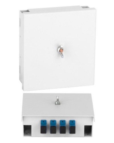 NMF-WP04SCUS2-OP-ES-GY. Кросс оптический. NIKOMAX в Копейске