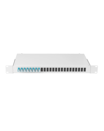 NMF-RP16LCUS2-WS-ES-1U-GY. Кросс оптический 19. NIKOMAX в Копейске