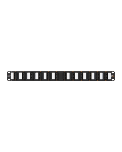 NMC-RP24UD2-AN-1U-BK. Патч-панель 19. NIKOMAX в Копейске
