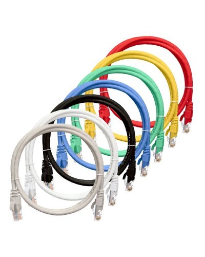 NMC-PC4UD55B-200-C-GY. Патч-корд медный. NIKOMAX в Копейске