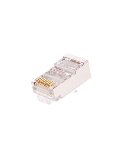 NMC-RJ88RZ50SD1-100 (100шт). Разъем RJ-45. NIKOMAX в Копейске