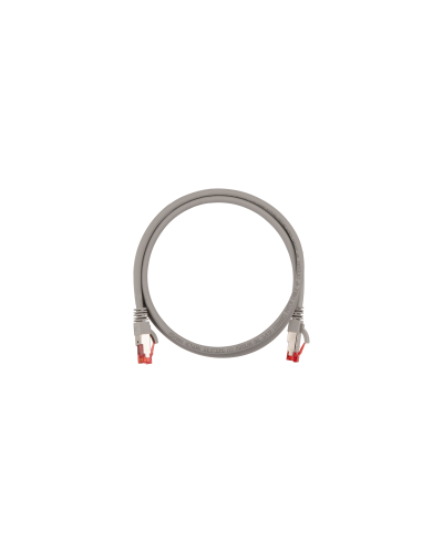 NMC-PC4SA55B-030-SL-C-GY. Патч-корд медный. NIKOMAX в Копейске