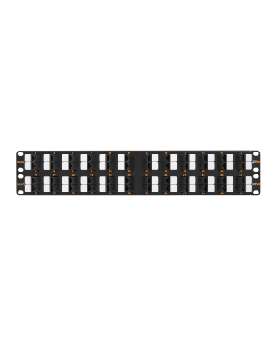 NMC-RP48UD2-AN-2U-BK. Патч-панель 19. NIKOMAX в Копейске