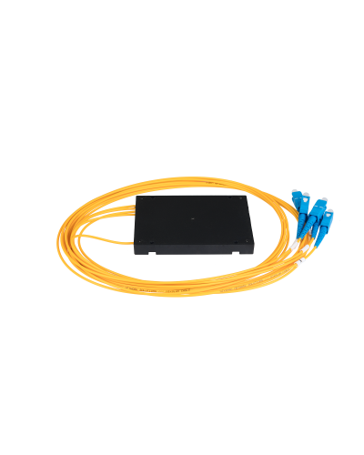 NMF-SPP1X4A1-SCU-B. Сплиттер планарный 1x4, 9/125мкм, SC/UPC, 2 мм. NIKOMAX в Копейске