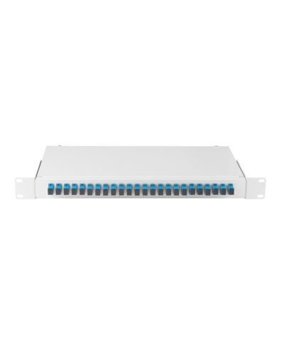 NMF-RP24SCUS2-WS-ES-1U-GY. Кросс оптический 19. NIKOMAX в Копейске