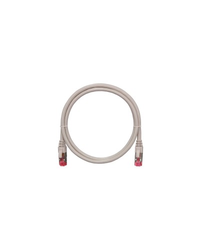 NMC-PC4SA55B-015-C-GY. Патч-корд медный. NIKOMAX в Копейске