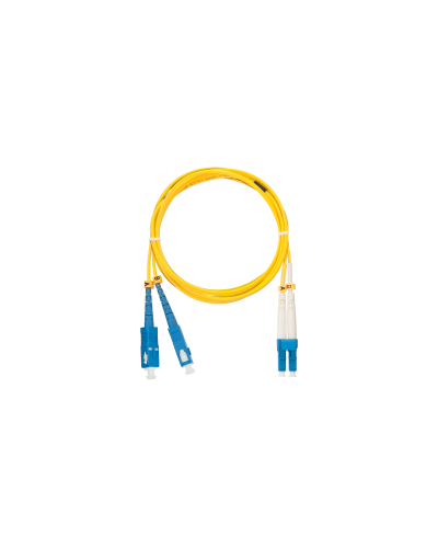NMF-PC2S2C2-SCU-LCU-005. Патч-корд оптический одномодовый. NIKOMAX в Копейске