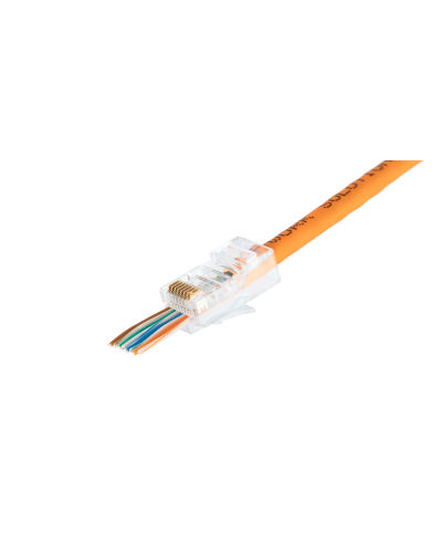 NMC-RJ88RZ50UE1-PT-100 (100 шт). Разъем RJ-45. NIKOMAX в Копейске