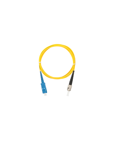 NMF-PC1S2C2-SCU-STU-003. Патч-корд оптический одномодовый. NIKOMAX в Копейске