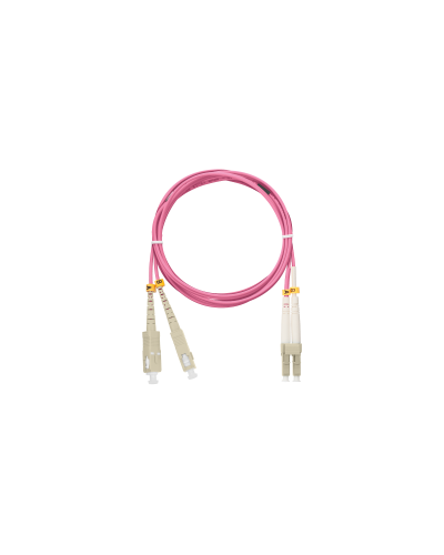 NMF-PC2M4C2-SCU-LCU-003. Патч-корд оптический многомодовый. NIKOMAX в Копейске