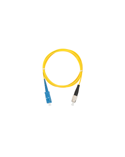 NMF-PC1S2C2-SCU-FCU-003. Патч-корд оптический одномодовый. NIKOMAX в Копейске