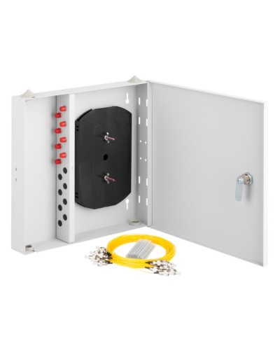 NMF-WP08FCUS2-IP-ES-GY. Кросс оптический. NIKOMAX в Копейске