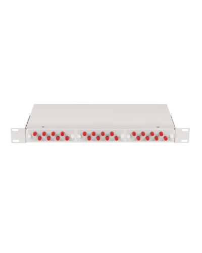NMF-RP24FCUS2-WS-ES-1U-GY. Кросс оптический 19. NIKOMAX в Копейске