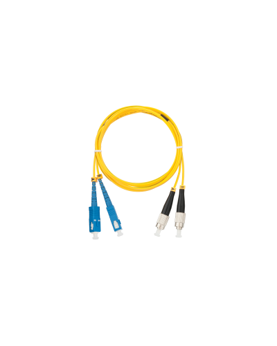 NMF-PC2S2C2-SCU-FCU-002. Патч-корд оптический одномодовый. NIKOMAX в Копейске