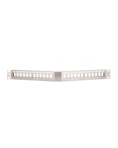 NMC-RP24-BLANK-AG-1U-MT. Патч-панель 19. NIKOMAX в Копейске