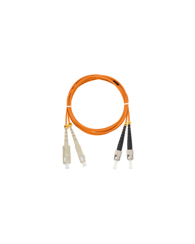 NMF-PC2M2C2-SCU-STU-001. Патч-корд оптический многомодовый. NIKOMAX в Копейске