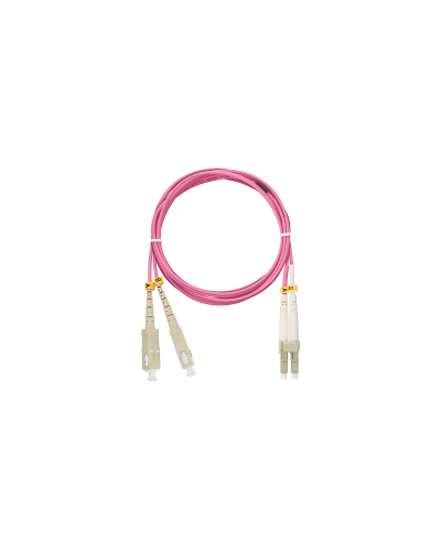 NMF-PC2M4C2-SCU-LCU-001. Патч-корд оптический многомодовый. NIKOMAX в Копейске