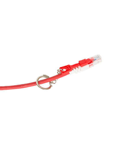 NMC-PC4UD55B-005-CS-RD. Патч-корд медный. NIKOMAX в Копейске
