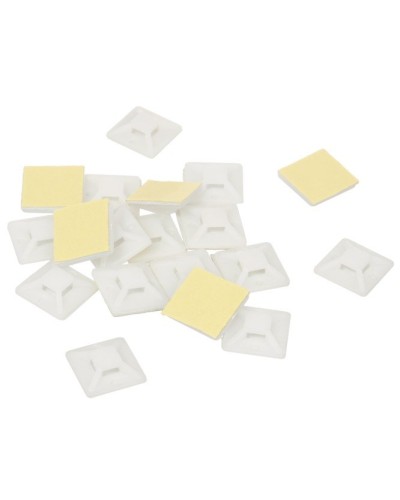 NMC-TMA20-WT-100 (100шт). Площадка для стяжек. NIKOMAX в Копейске