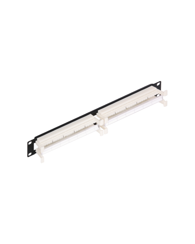NMC-RB110-100. 100 парная кросс-панель 110 типа. NIKOMAX в Копейске