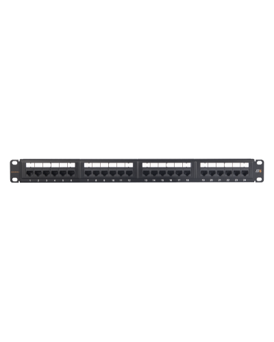 NMC-RP24UE2-ES-1U-BK. Патч-панель 19. NIKOMAX в Копейске