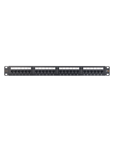NMC-RP24UD2-ES-1U-BK. Патч-панель 19. NIKOMAX в Копейске