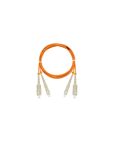 NMF-PC2M2C2-SCU-SCU-002. Патч-корд оптический многомодовый. NIKOMAX в Копейске