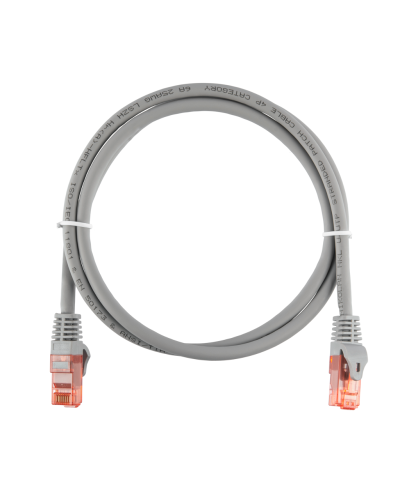NMC-PC4UA55B-ES-030-C-GY. Патч-корд медный. NIKOMAX в Копейске