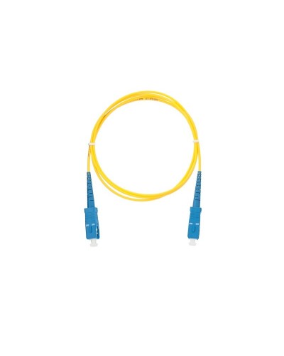 NMF-PC1S2C2-SCU-SCU-003. Патч-корд оптический одномодовый. NIKOMAX в Копейске