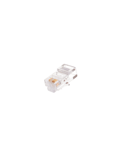 NMC-RJ84FZ06UD1-100 (100шт). Разъем RJ-45. NIKOMAX в Копейске
