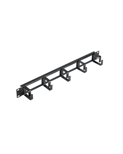 NMC-OK400H-1U-BK-2 (2 шт). Кабельный органайзер 19. NIKOMAX в Копейске