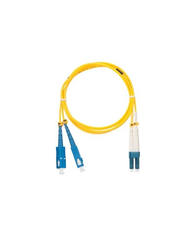 NMF-PC2S2C2-SCU-LCU-001. Патч-корд оптический одномодовый. NIKOMAX в Копейске