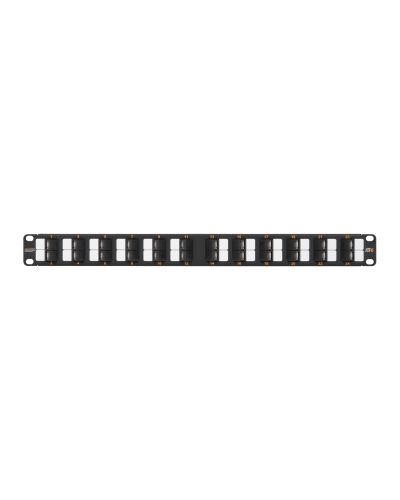 NMC-RP24UE2-AN-1U-BK. Патч-панель 19. NIKOMAX в Копейске