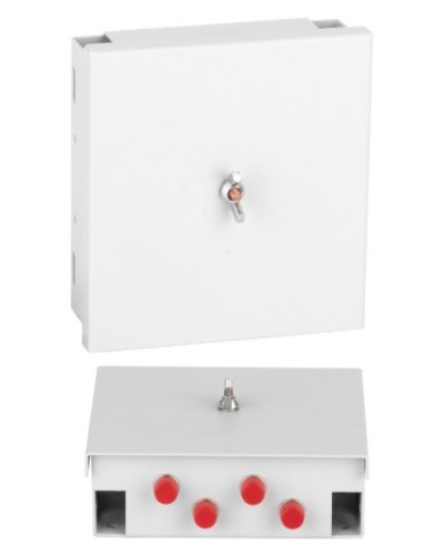 NMF-WP04FCUS2-OP-ES-GY. Кросс оптический. NIKOMAX в Копейске