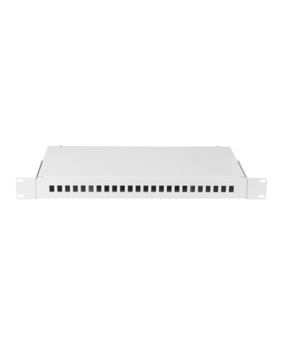 NMF-RP24SC-WS-ES-1U-GY. Кросс оптический 19. NIKOMAX в Копейске