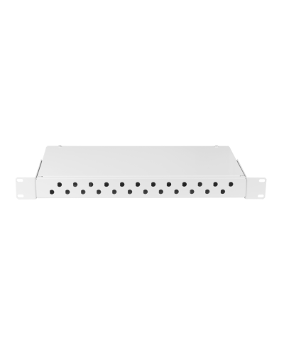 NMF-RP24FC-WS-ES-1U-GY. Кросс оптический 19. NIKOMAX в Копейске