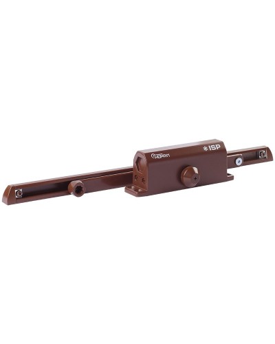 ISPARUS 440 Slider (коричневый). Доводчик дверной морозостойкий. NORA-M в Копейске