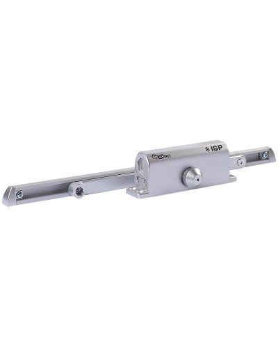 ISPARUS 440 Slider (серебро). Доводчик дверной морозостойкий. NORA-M в Копейске
