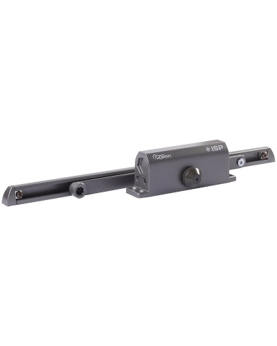 ISPARUS 430 Slider (графит). Доводчик дверной морозостойкий. NORA-M в Копейске
